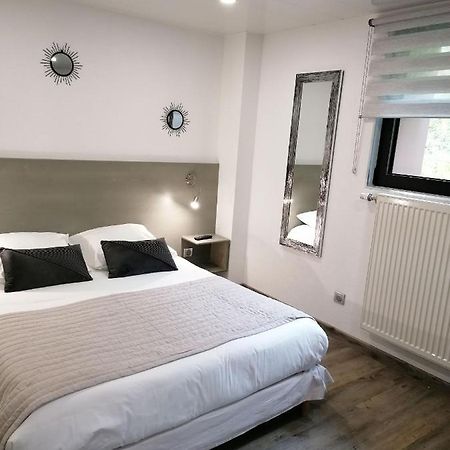 Kebespre Hotel Lapoutroie Ngoại thất bức ảnh
