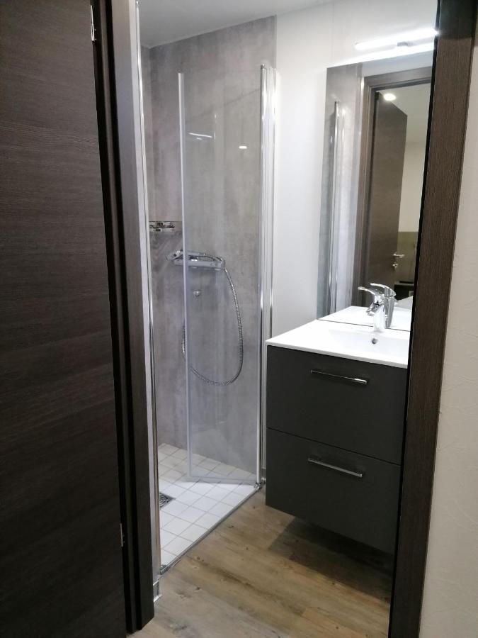 Kebespre Hotel Lapoutroie Ngoại thất bức ảnh