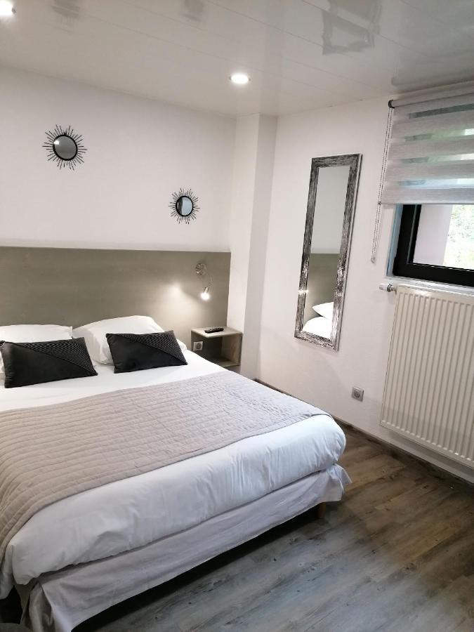 Kebespre Hotel Lapoutroie Ngoại thất bức ảnh