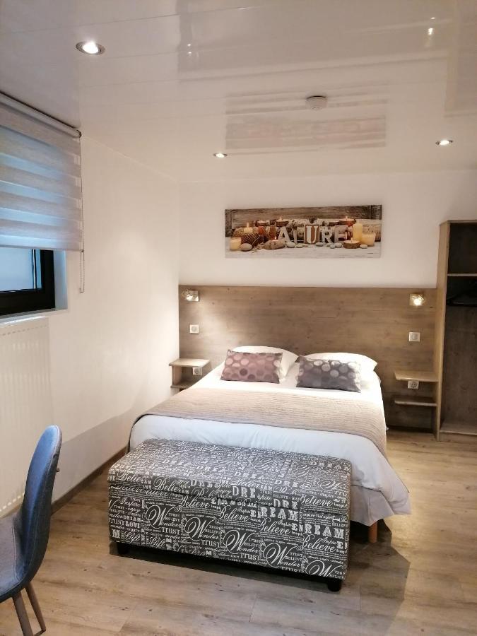 Kebespre Hotel Lapoutroie Ngoại thất bức ảnh