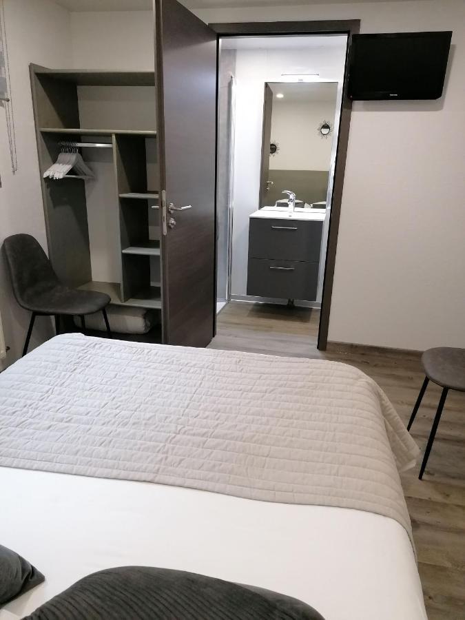 Kebespre Hotel Lapoutroie Ngoại thất bức ảnh