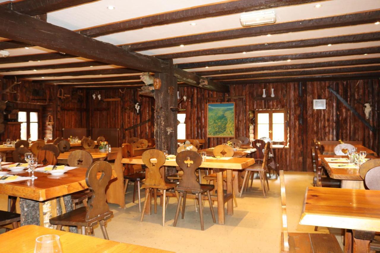 Kebespre Hotel Lapoutroie Ngoại thất bức ảnh