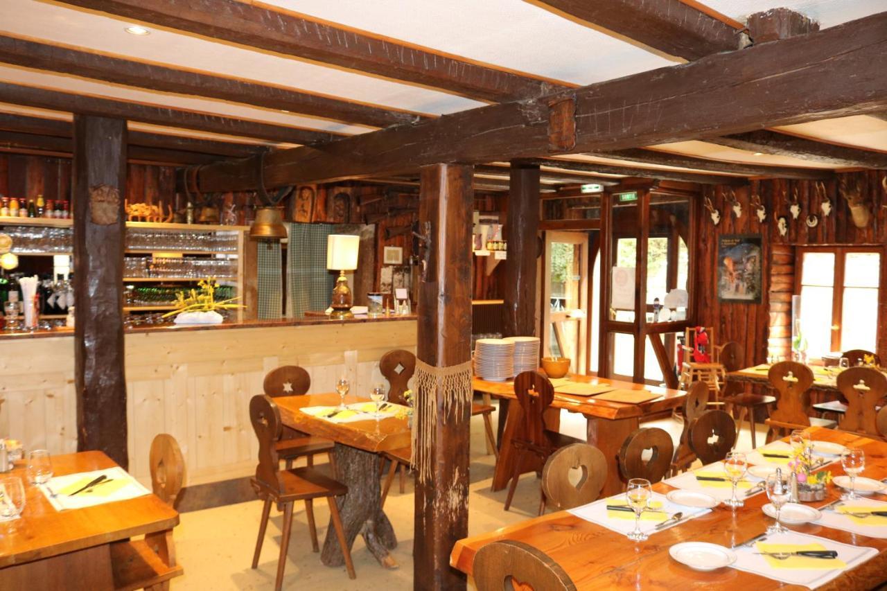 Kebespre Hotel Lapoutroie Ngoại thất bức ảnh
