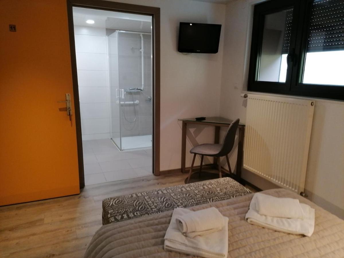 Kebespre Hotel Lapoutroie Ngoại thất bức ảnh
